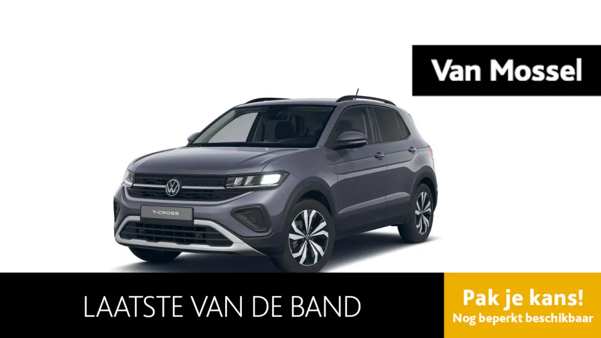 1.0 TSI Life Edition 95PK | Apple carplay | Adaptieve cruise control | Travel assist | Stoelverwarming | Climate control | Achteruitrij camera | Parkeersensoren | LED verlichting | 17"inch M