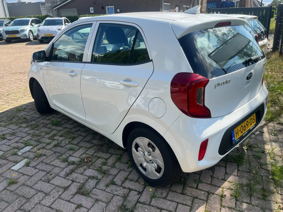 1.0 MPi DynamicLine |NAVI|CARPLAY|CAMERA|AIRCO|ANDROID| NL AUTO|NAP|