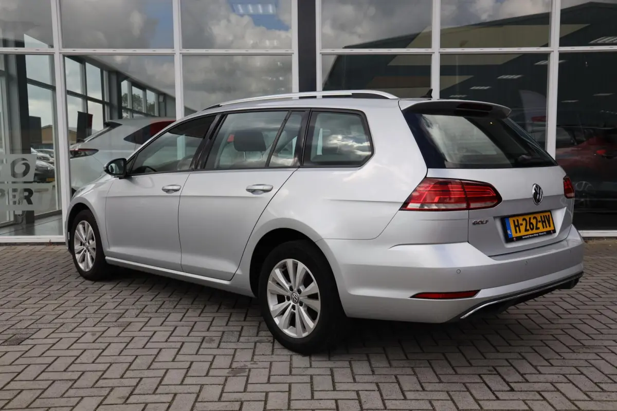 1.6 TDI Comfortline Business|Navi|ACC|Stoelverw.|Carplay|
