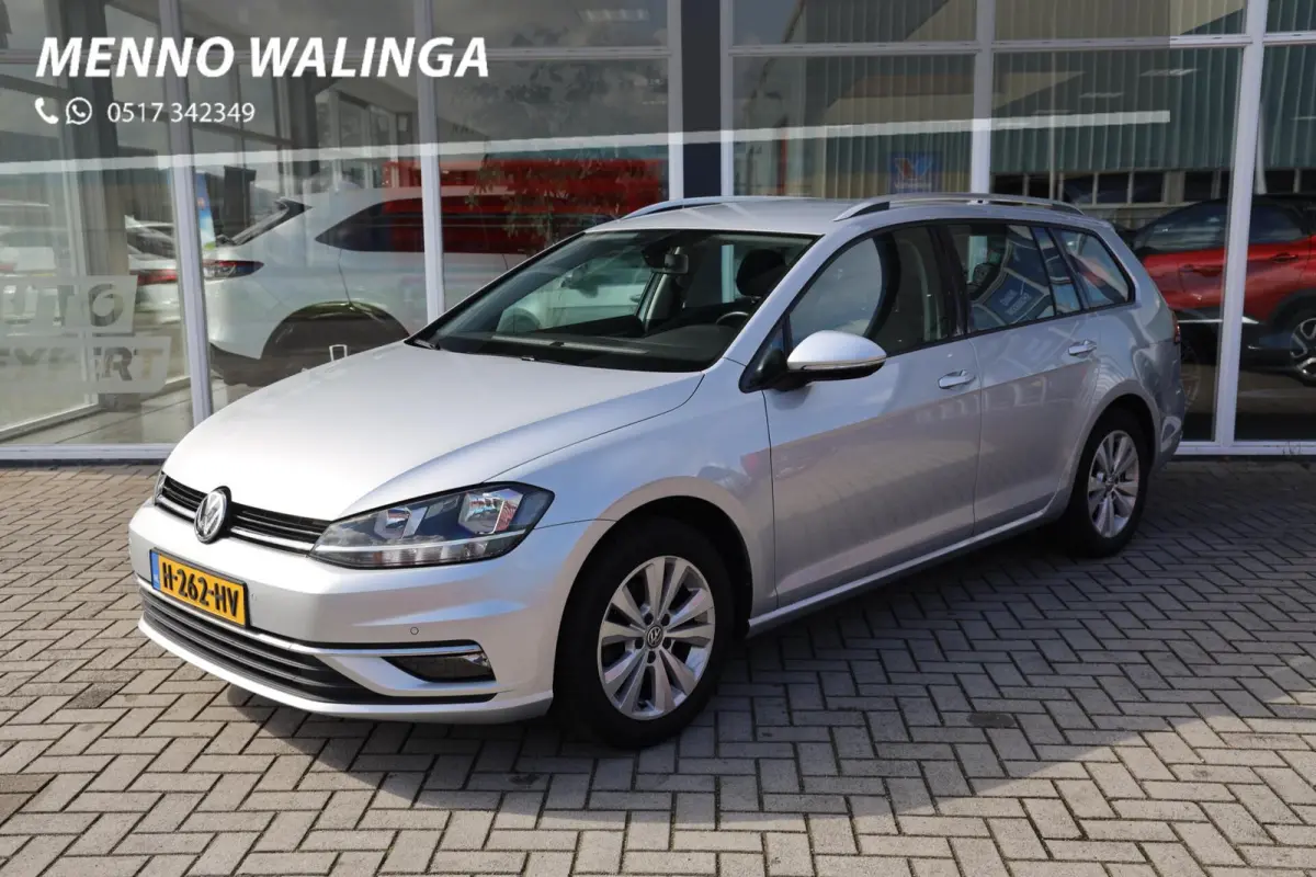 1.6 TDI Comfortline Business|Navi|ACC|Stoelverw.|Carplay|
