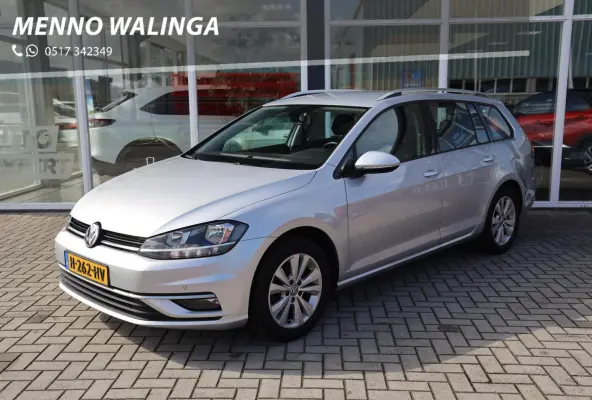 1.6 TDI Comfortline Business|Navi|ACC|Stoelverw.|Carplay|
