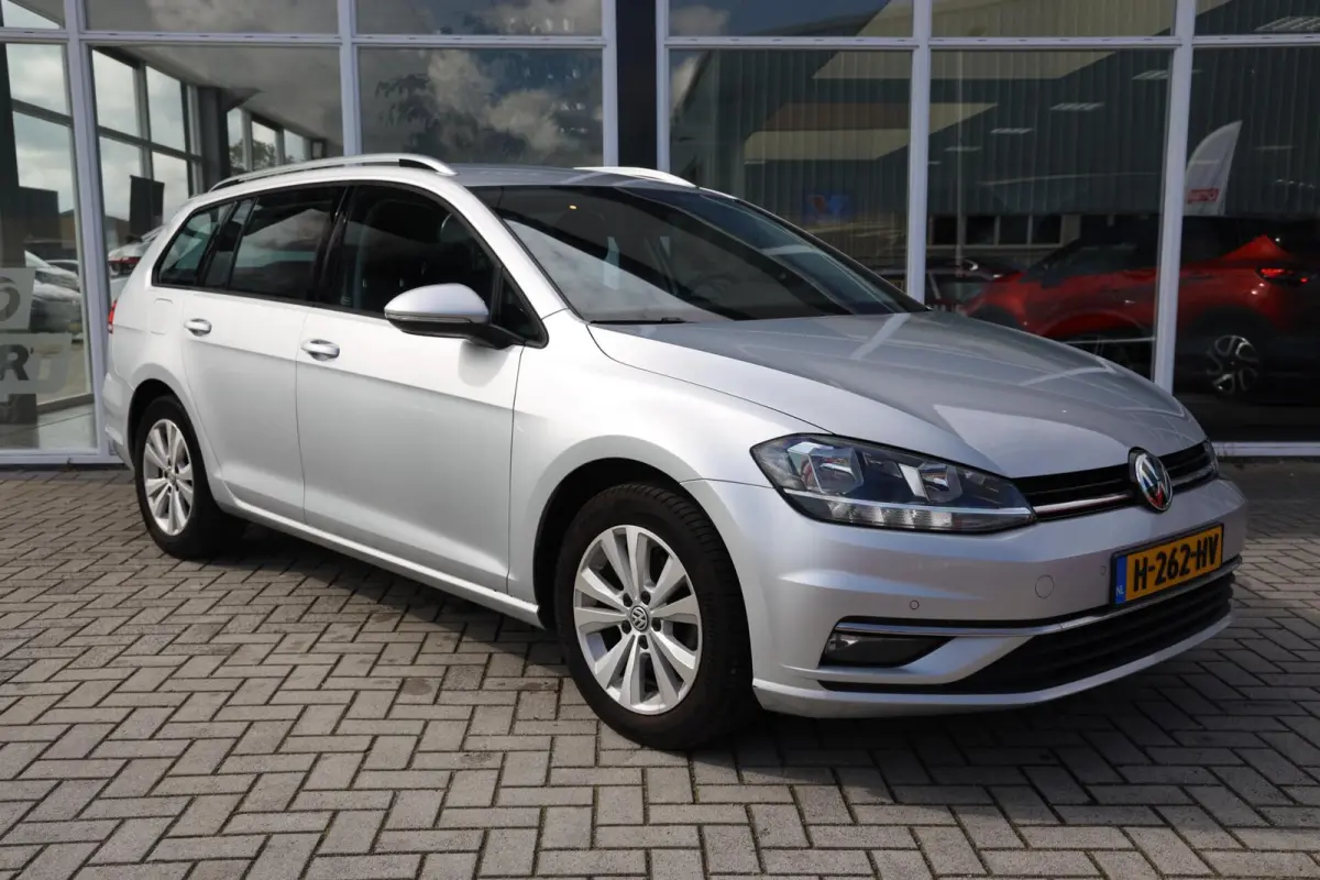 1.6 TDI Comfortline Business|Navi|ACC|Stoelverw.|Carplay|