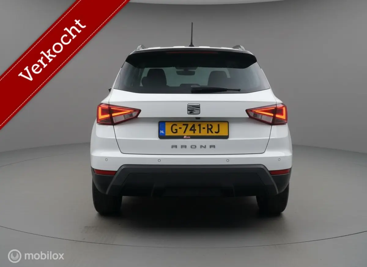 1.6 TDI DSG Style Business Intense | Automaat | 63.378 km | 11/2019