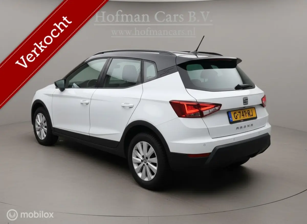 1.6 TDI DSG Style Business Intense | Automaat | 63.378 km | 11/2019