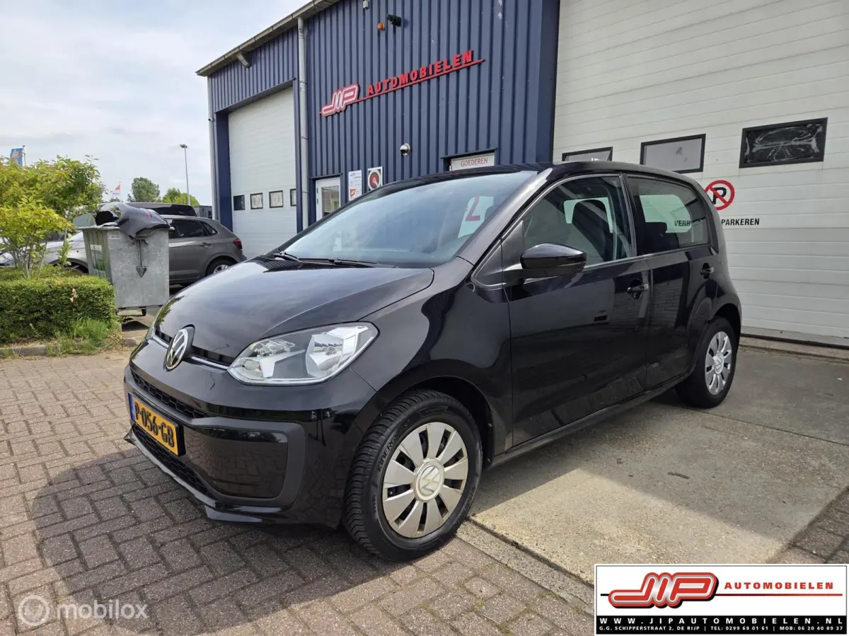 Volkswagen Up 2022 Benzine Handgeschakeld leasen