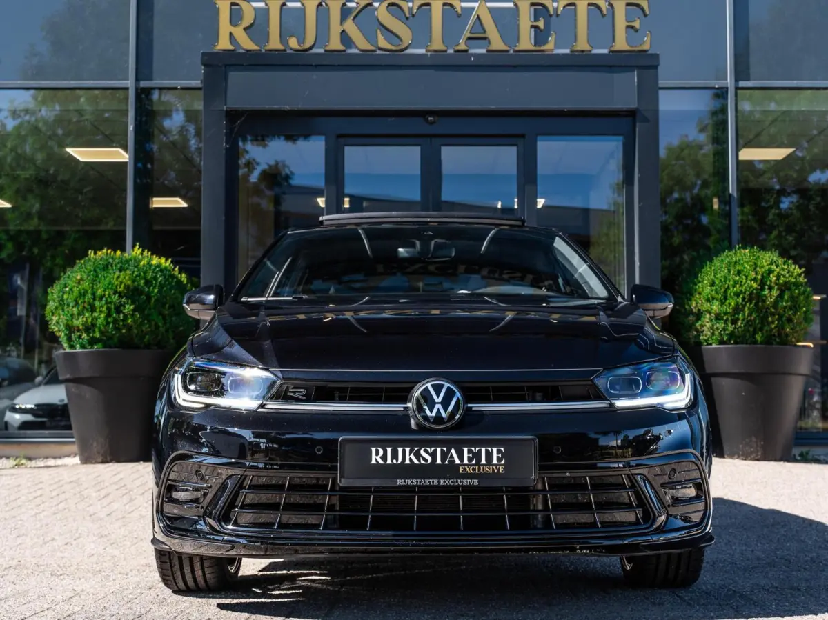 1.0 TSI R-Line|PANO|IQ LED|CAMERA|ACC|SFEERV