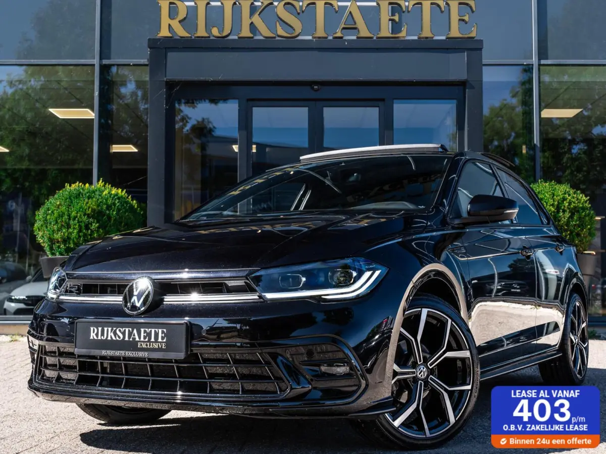 1.0 TSI R-Line|PANO|IQ LED|CAMERA|ACC|SFEERV