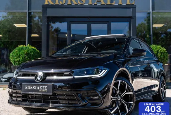 1.0 TSI R-Line|PANO|IQ LED|CAMERA|ACC|SFEERV