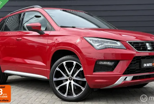 2.0 EcoTSI FR 4DRIVE DSG Clima/PDC/LED/Winterpakket
