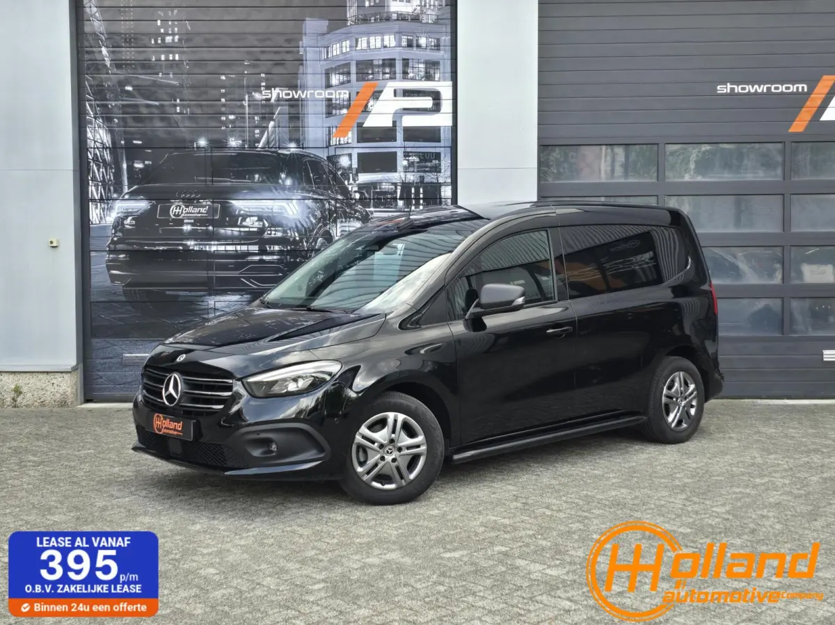 bestel 112 CDI L1 Pro|ROLSTOELBUS!|AUTOMAAT