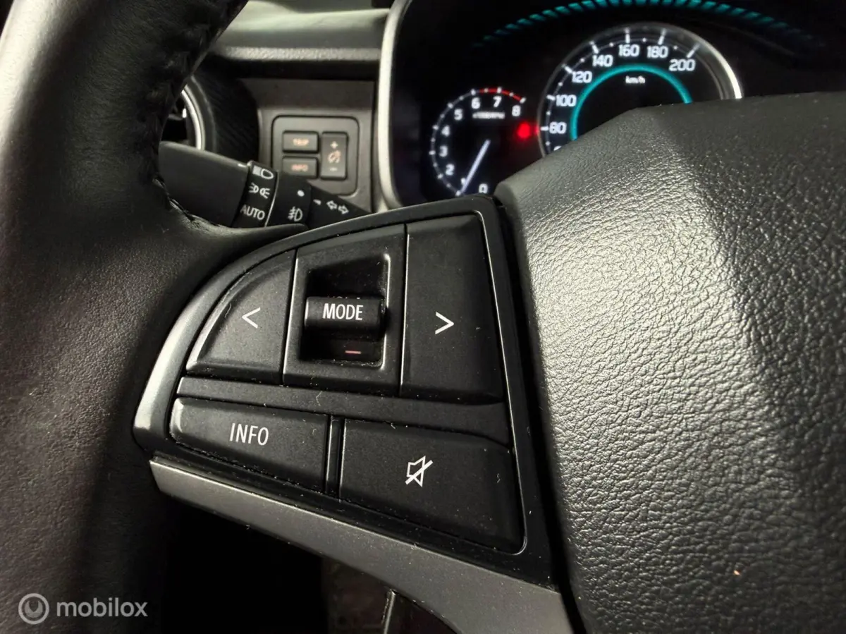 1.2 Stijl I Automaat I A.Camera I ORG NL AUTO!