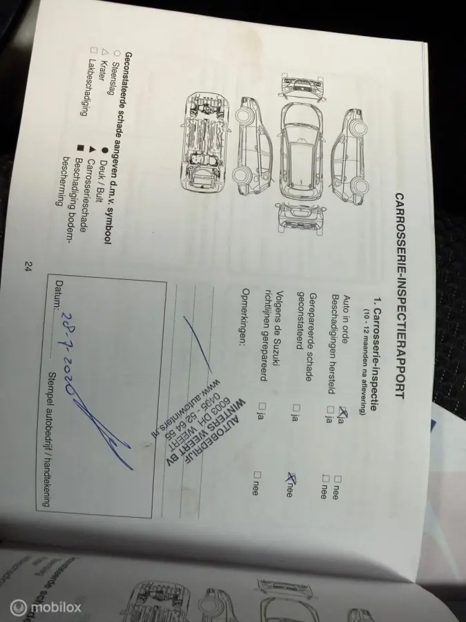 1.2 Stijl I Automaat I A.Camera I ORG NL AUTO!