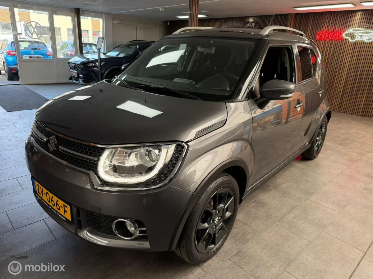 1.2 Stijl I Automaat I A.Camera I ORG NL AUTO!