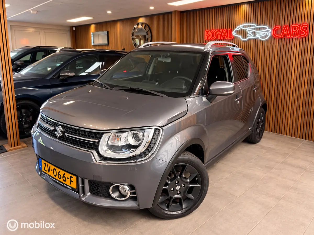 1.2 Stijl I Automaat I A.Camera I ORG NL AUTO!