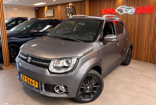 1.2 Stijl I Automaat I A.Camera I ORG NL AUTO!