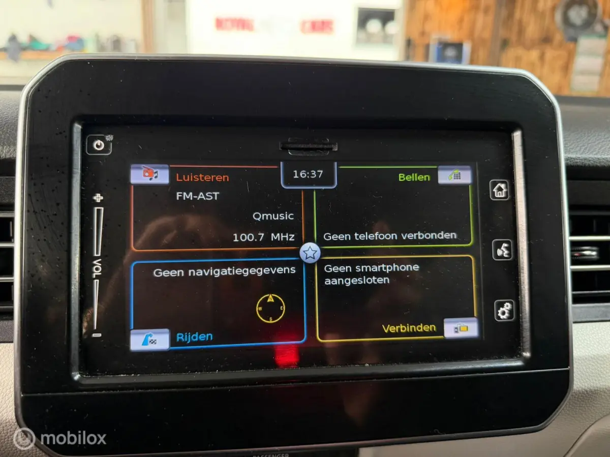 1.2 Stijl I Automaat I A.Camera I ORG NL AUTO!
