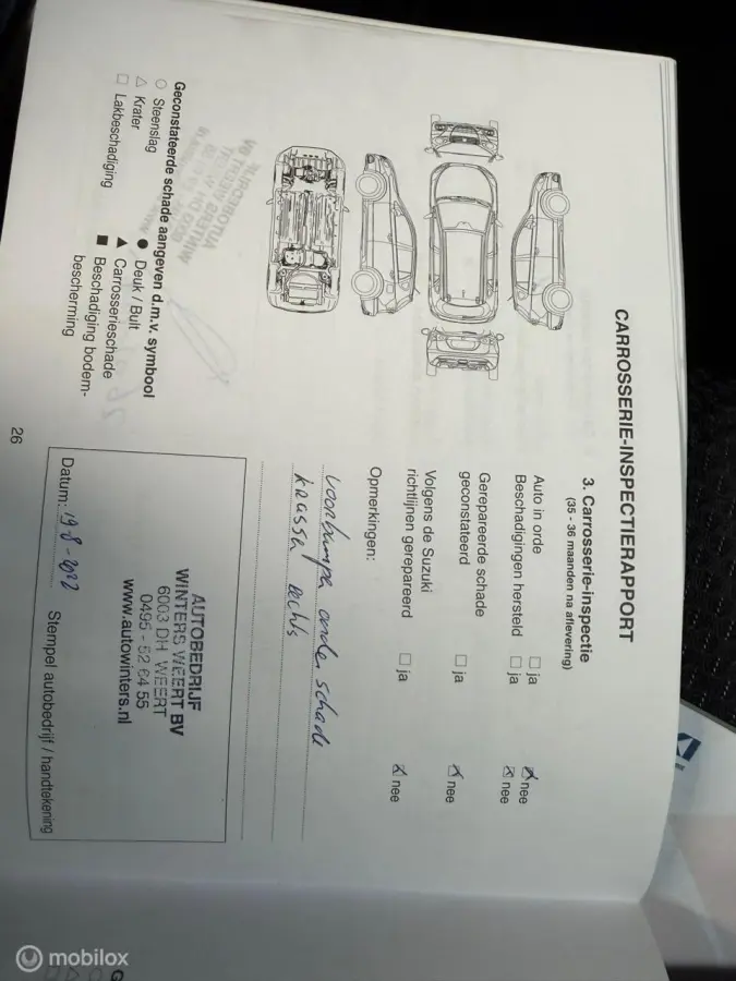 1.2 Stijl I Automaat I A.Camera I ORG NL AUTO!