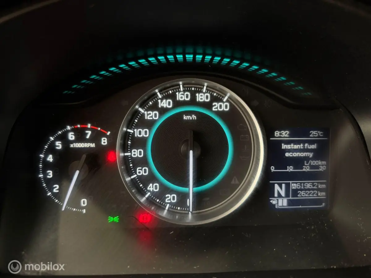 1.2 Stijl I Automaat I A.Camera I ORG NL AUTO!