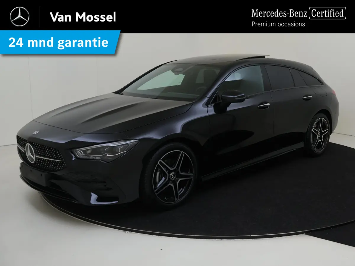 180 Star Edition AMG LIMITED / Nightpakket / Panoramaschuifdak / Smartphone-integratie / Dodehoekassistent / DISTRONIC/ Multibeam