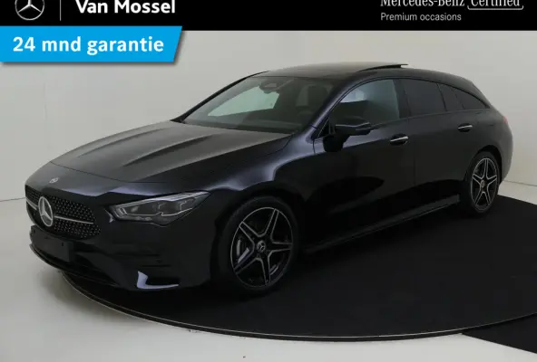 180 Star Edition AMG LIMITED / Nightpakket / Panoramaschuifdak / Smartphone-integratie / Dodehoekassistent / DISTRONIC/ Multibeam