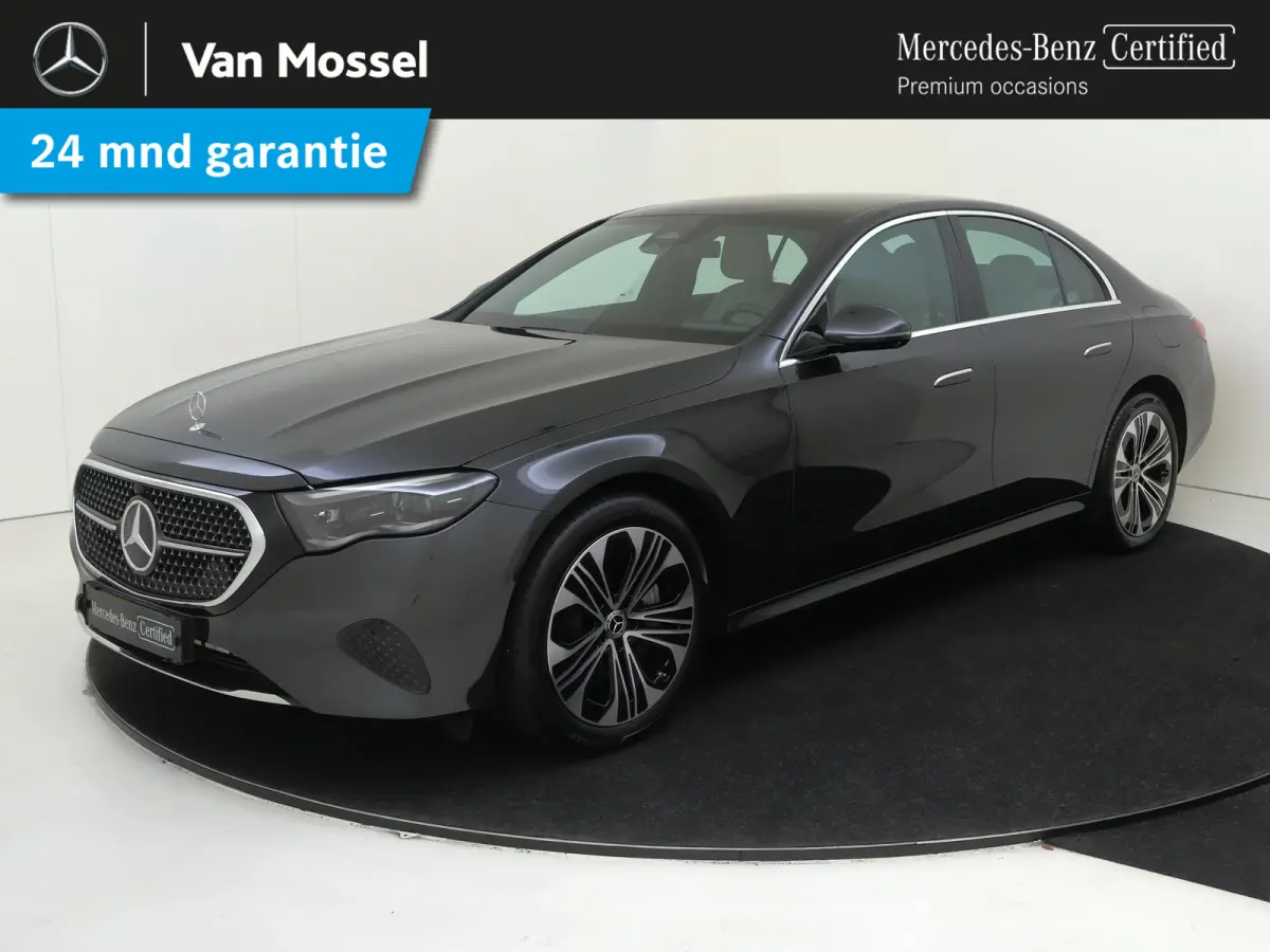 300 e Luxury Line /Memory stoelen /360 Camera /Keyless go /Augmented reality