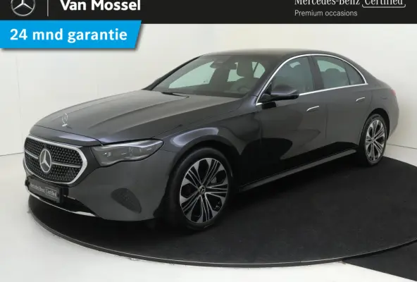 300 e Luxury Line /Memory stoelen /360 Camera /Keyless go /Augmented reality