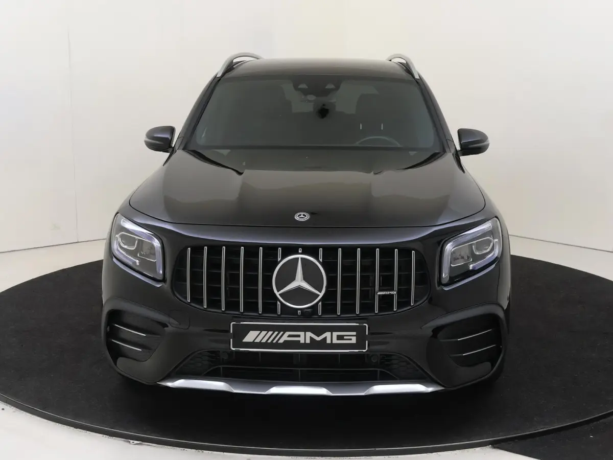 AMG 35 4MATIC Premium Plus