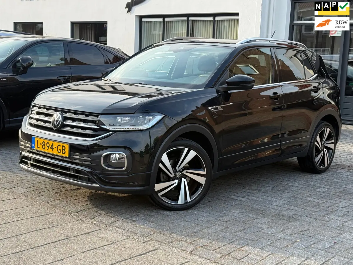 1.0 TSI 2x R-Line, Stoelverwarming,Apple Carplay/Android,Adaptieve Cruise control,Navigatie