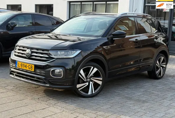 1.0 TSI 2x R-Line, Stoelverwarming,Apple Carplay/Android,Adaptieve Cruise control,Navigatie