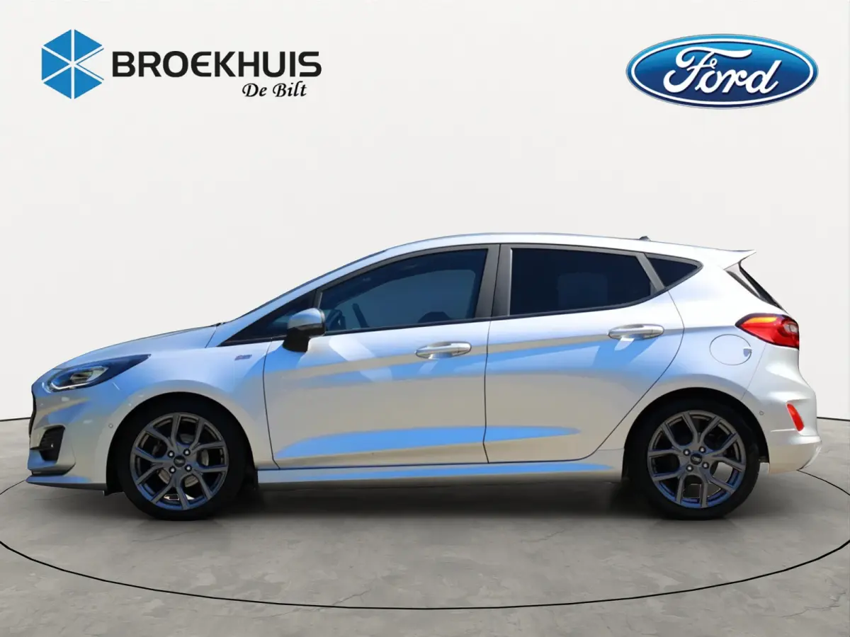 1.0 EcoBoost Hybrid ST-Line 125PK | ORIGINEEL NL | 1E EIGENAAR | | WINTERPACK | DEALER OH |  CARPLAY |