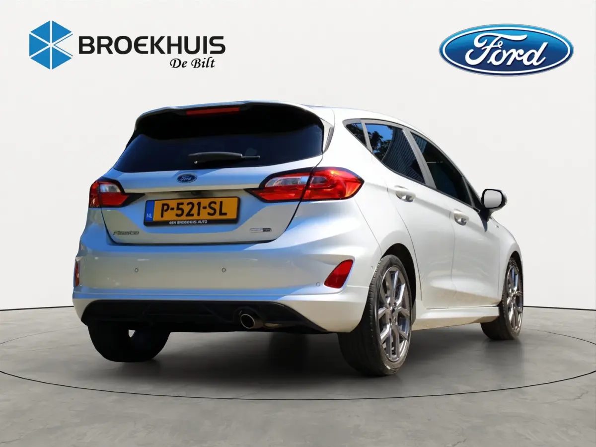 1.0 EcoBoost Hybrid ST-Line 125PK | ORIGINEEL NL | 1E EIGENAAR | | WINTERPACK | DEALER OH |  CARPLAY |