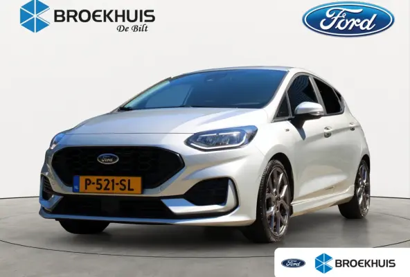 1.0 EcoBoost Hybrid ST-Line 125PK | ORIGINEEL NL | 1E EIGENAAR | | WINTERPACK | DEALER OH |  CARPLAY |