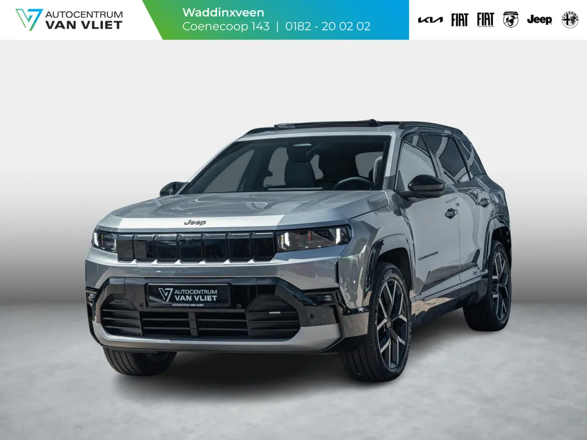 First Edition 74 kWh | Adapt. Cruise | Camera | Carplay | 20" | Elektr. A-Klep | Navi | Winter Pack | Schuif/Kanteldak | Premium Pack | Conv. Pack | Warmtepomp