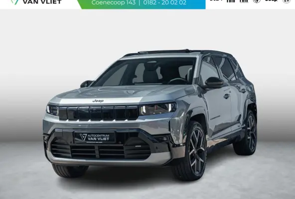 First Edition 74 kWh | Adapt. Cruise | Camera | Carplay | 20" | Elektr. A-Klep | Navi | Winter Pack | Schuif/Kanteldak | Premium Pack | Conv. Pack | Warmtepomp