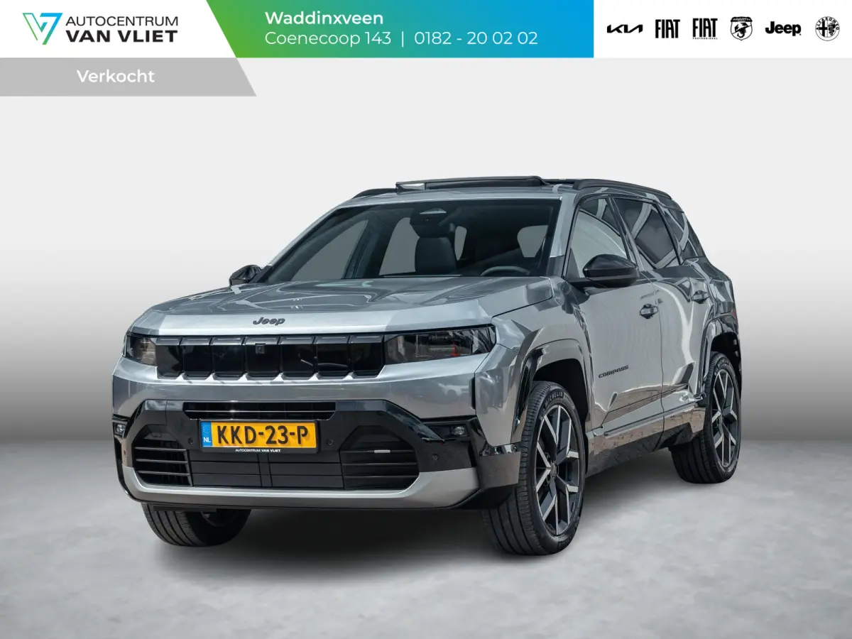1.6 e-Hybrid Plug-In First Edition | Adapt. Cruise | Camera | Carplay | 20" | Elektr. A-Klep | Navi | Winter Pack | Schuif/Kanteldak | Premium Pack | Conv. Pack