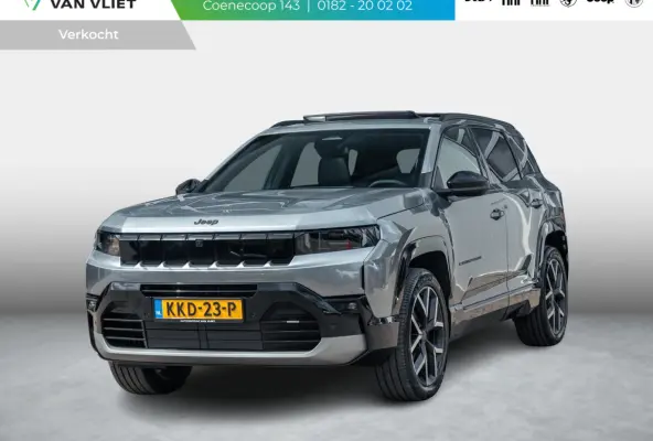 1.6 e-Hybrid Plug-In First Edition | Adapt. Cruise | Camera | Carplay | 20" | Elektr. A-Klep | Navi | Winter Pack | Schuif/Kanteldak | Premium Pack | Conv. Pack