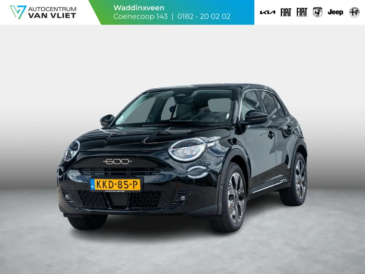 La Prima 54 kWh | Pack Winter