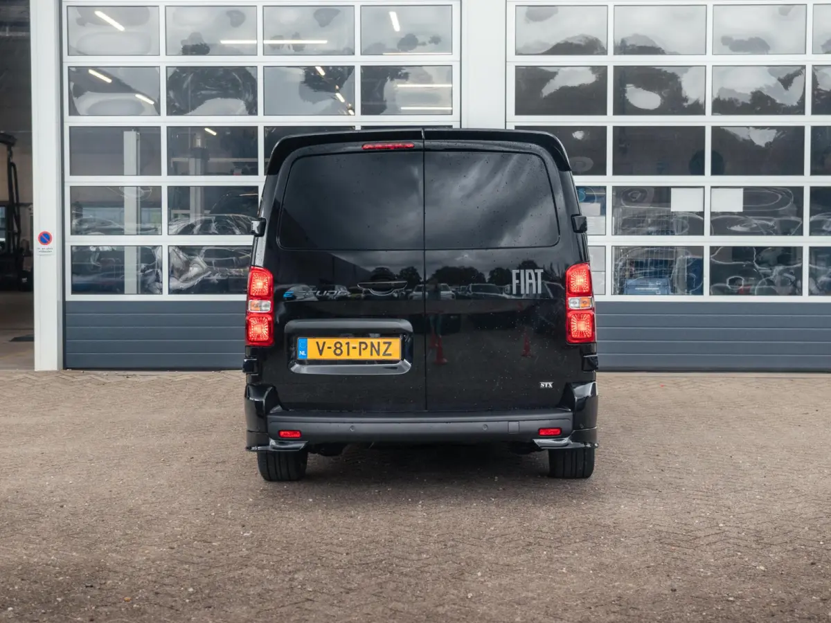 L3 75 kWh | STX | Exterieur Pack | City Pack | Comfort Pack | Full LED | Laadruimte Pack