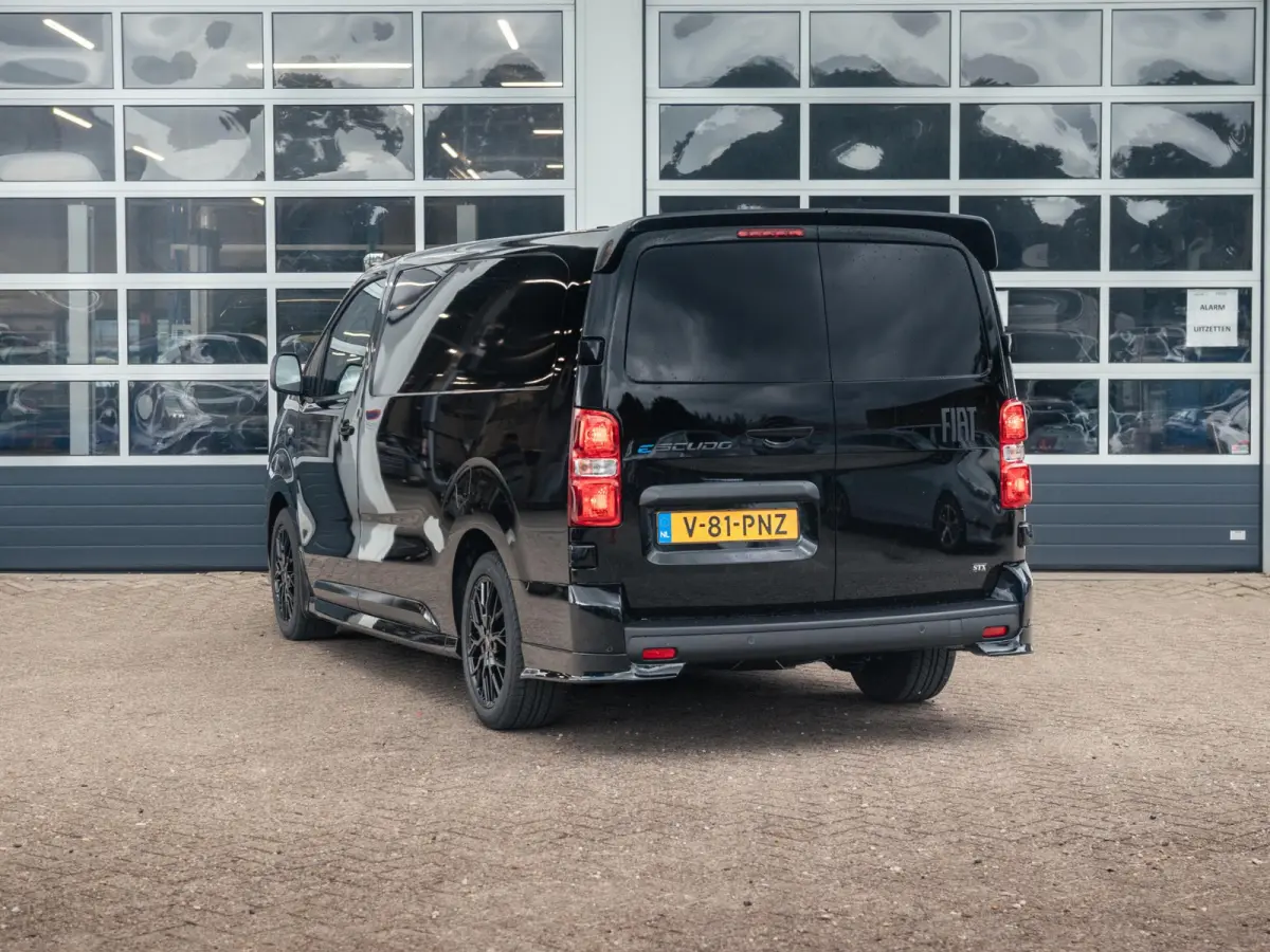 L3 75 kWh | STX | Exterieur Pack | City Pack | Comfort Pack | Full LED | Laadruimte Pack