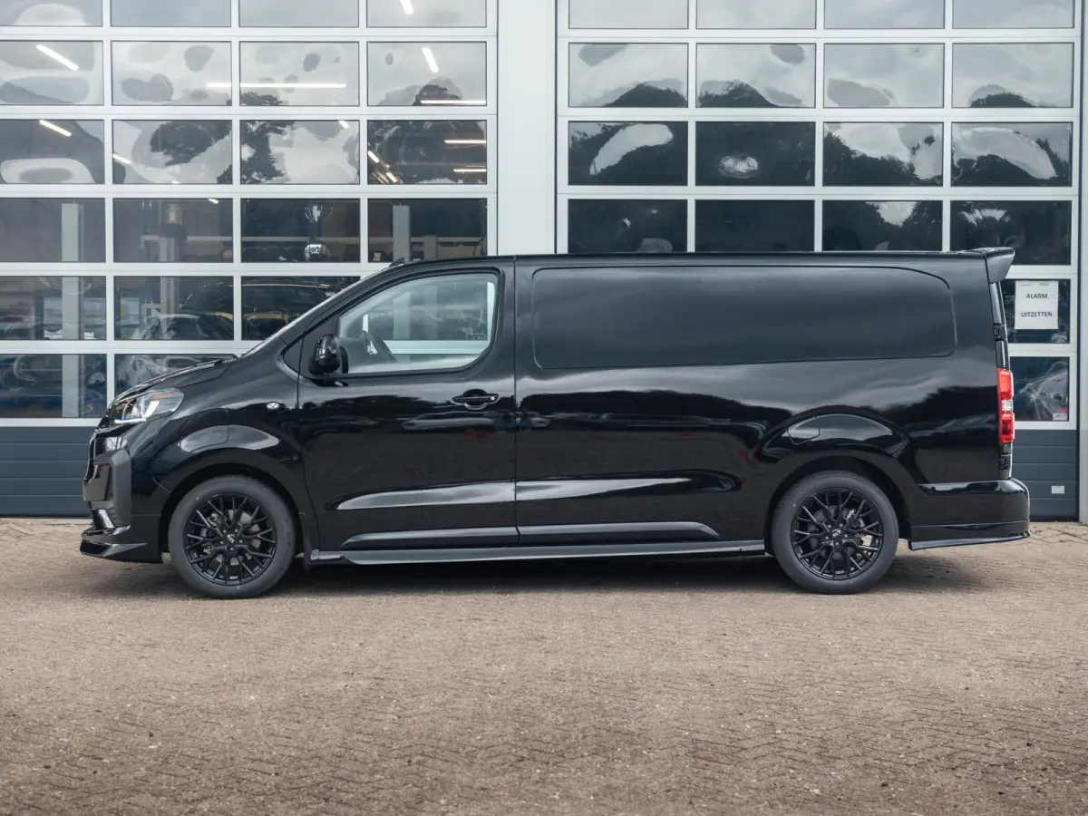 L3 75 kWh | STX | Exterieur Pack | City Pack | Comfort Pack | Full LED | Laadruimte Pack