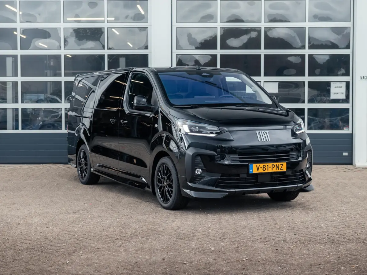 L3 75 kWh | STX | Exterieur Pack | City Pack | Comfort Pack | Full LED | Laadruimte Pack