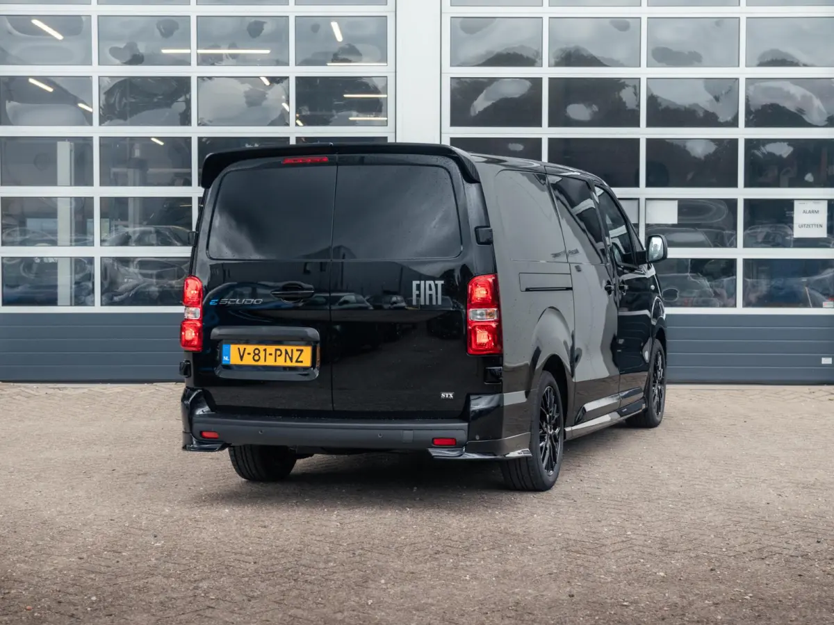 L3 75 kWh | STX | Exterieur Pack | City Pack | Comfort Pack | Full LED | Laadruimte Pack