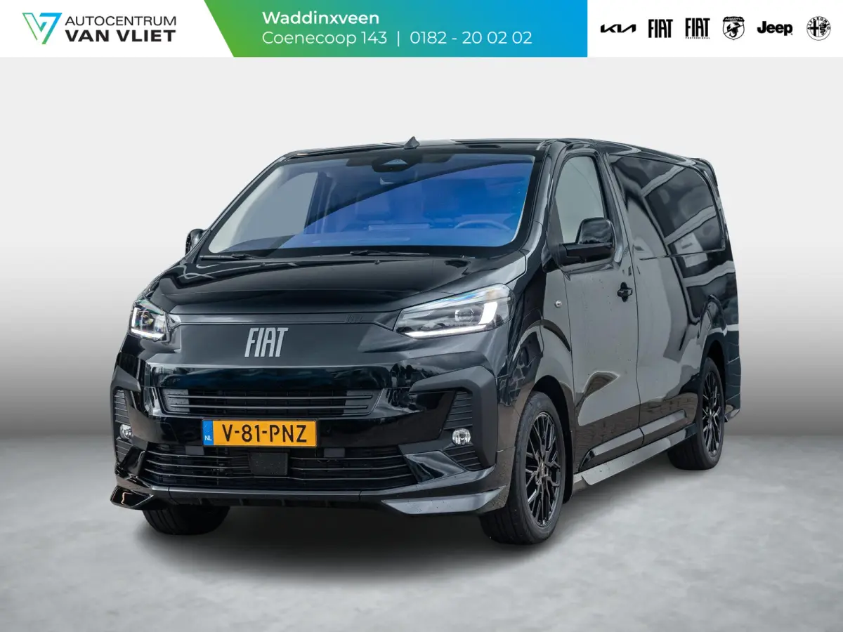L3 75 kWh | STX | Exterieur Pack | City Pack | Comfort Pack | Full LED | Laadruimte Pack