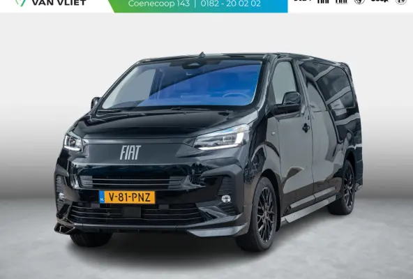 L3 75 kWh | STX | Exterieur Pack | City Pack | Comfort Pack | Full LED | Laadruimte Pack