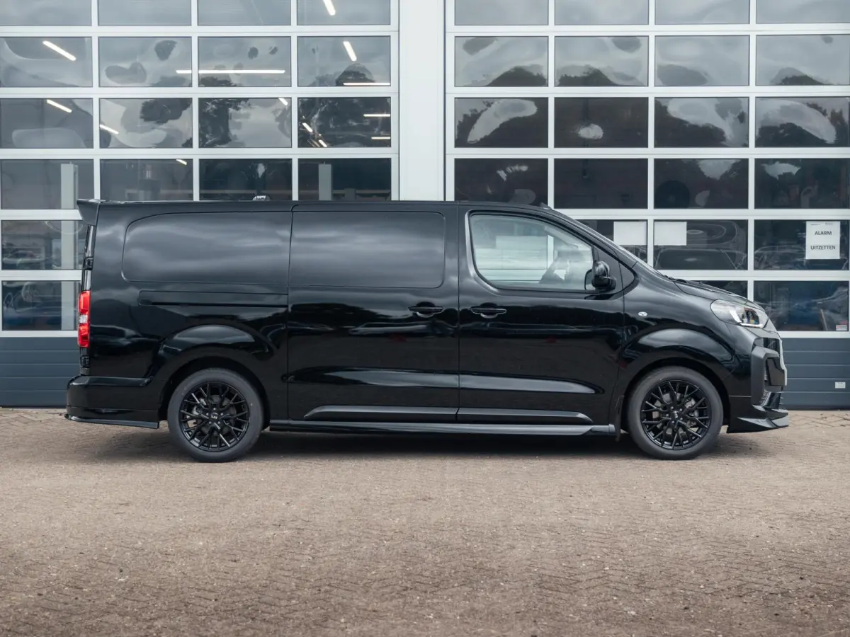L3 75 kWh | STX | Exterieur Pack | City Pack | Comfort Pack | Full LED | Laadruimte Pack