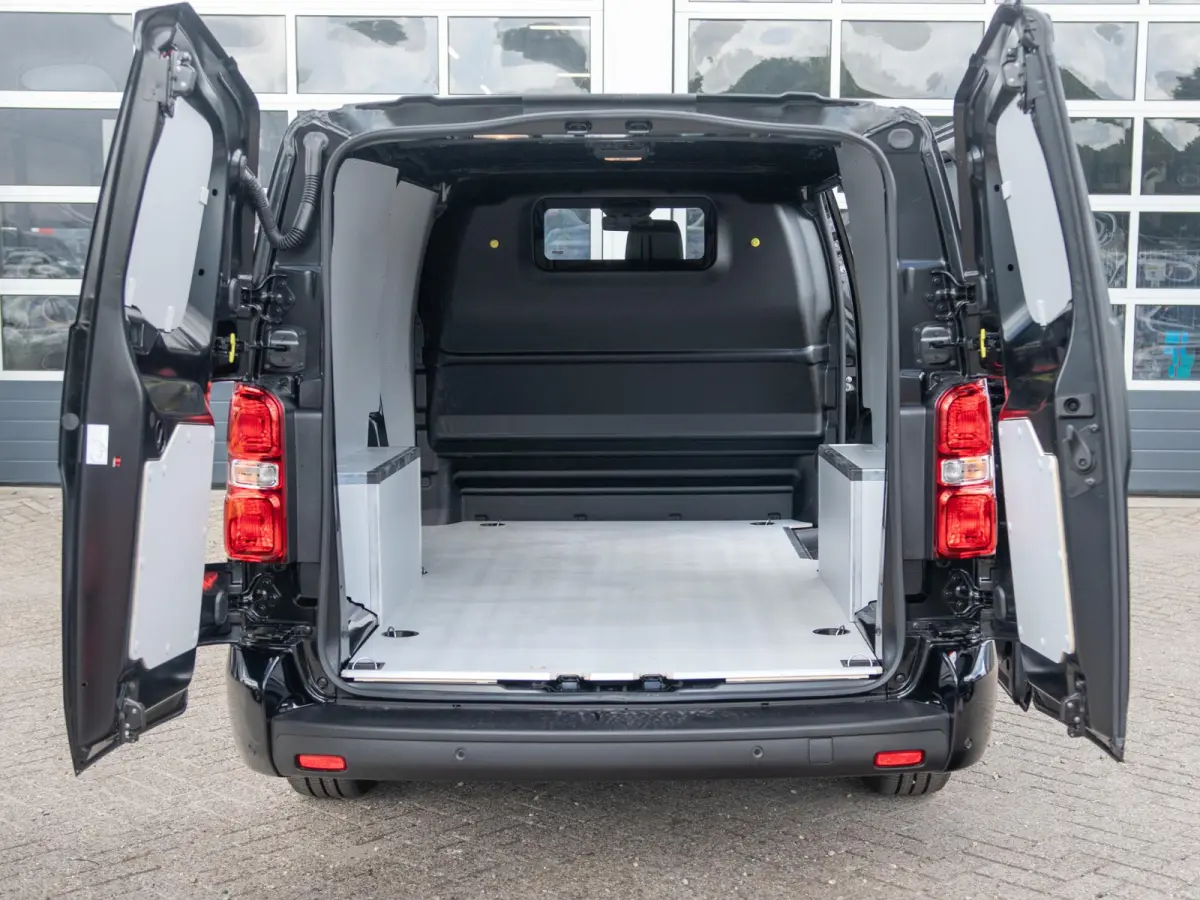 L3 75 kWh | STX | Exterieur Pack | City Pack | Comfort Pack | Full LED | Laadruimte Pack