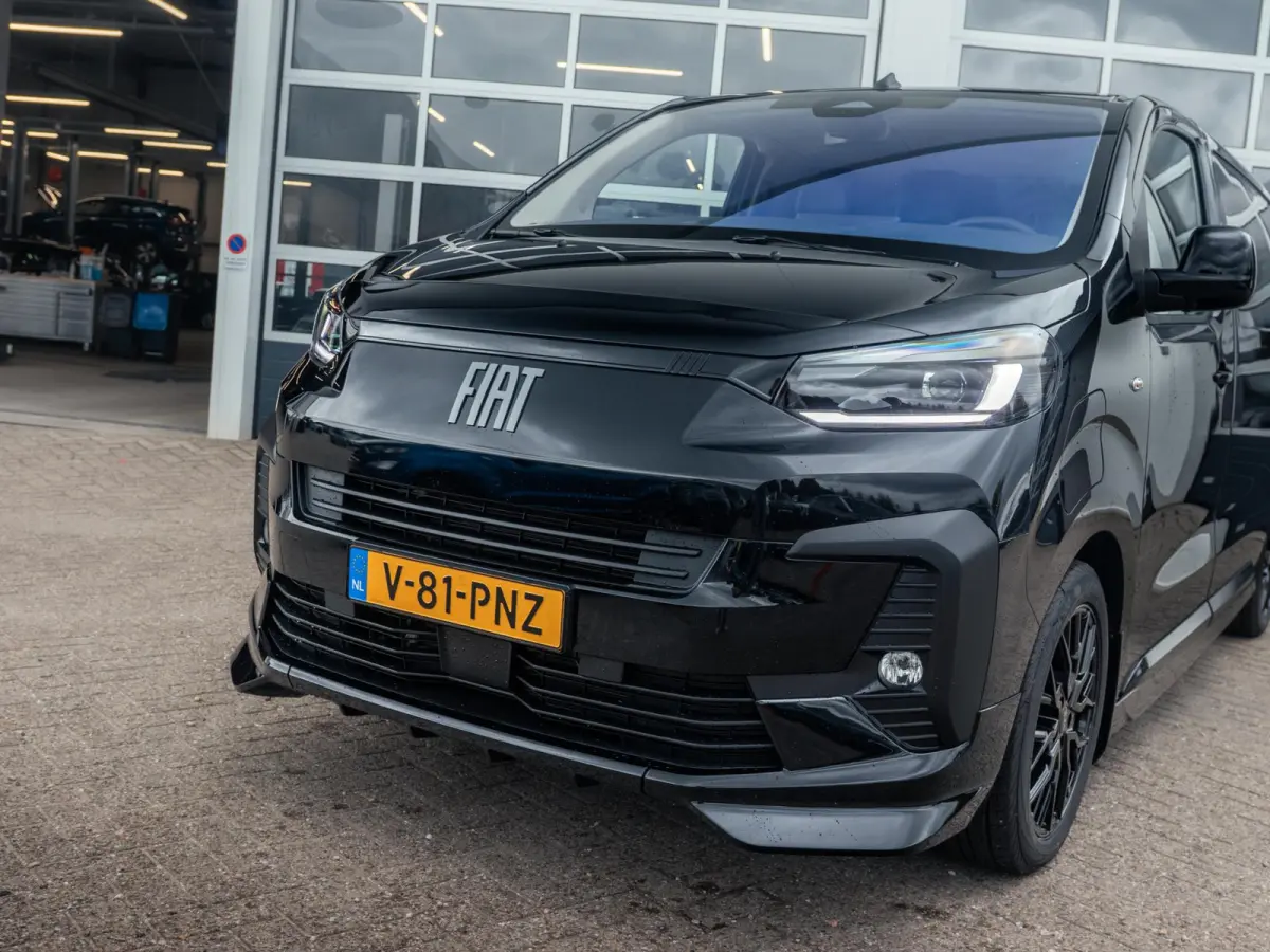 L3 75 kWh | STX | Exterieur Pack | City Pack | Comfort Pack | Full LED | Laadruimte Pack