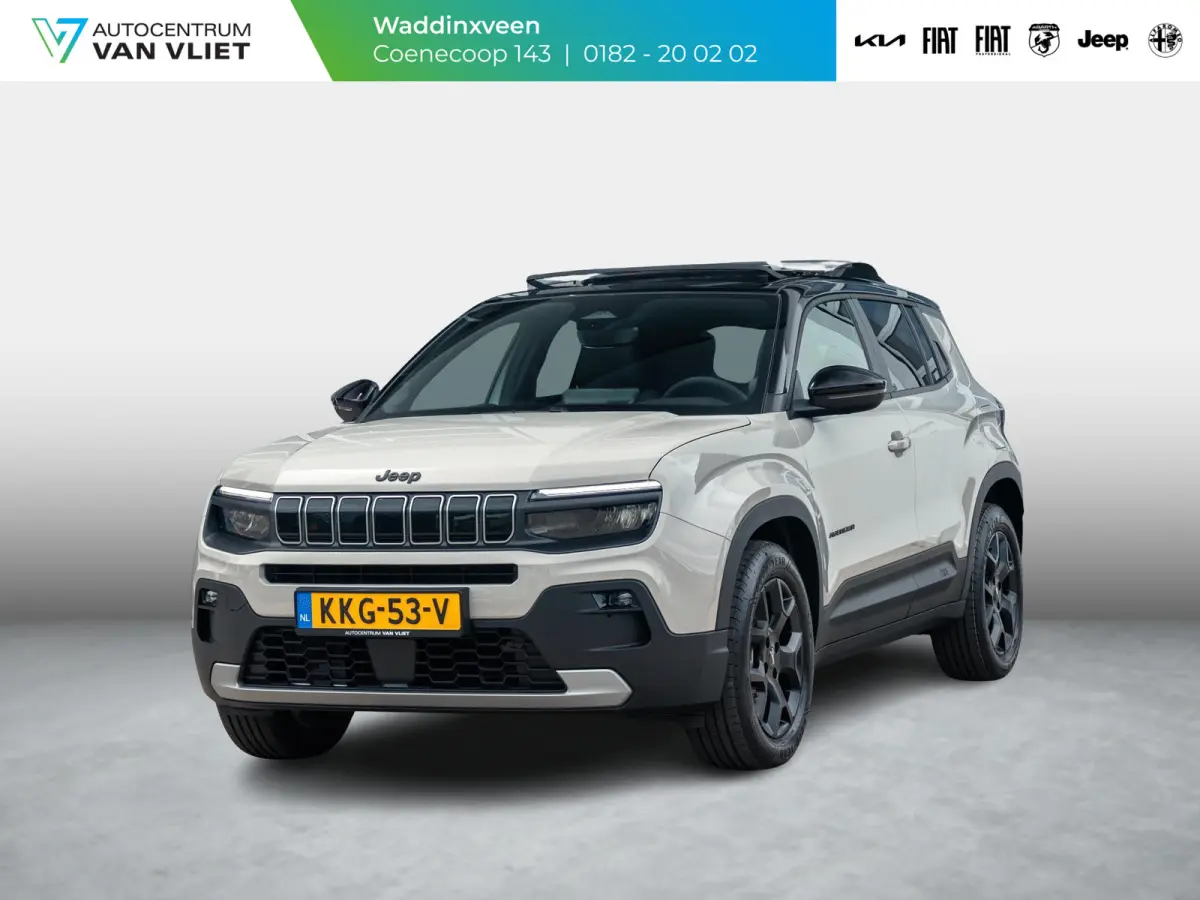 Black Edition 54 kWh | Winter Pack | Infotainment&Convenience Pack | Schuif/Kanteldak | Bicolore