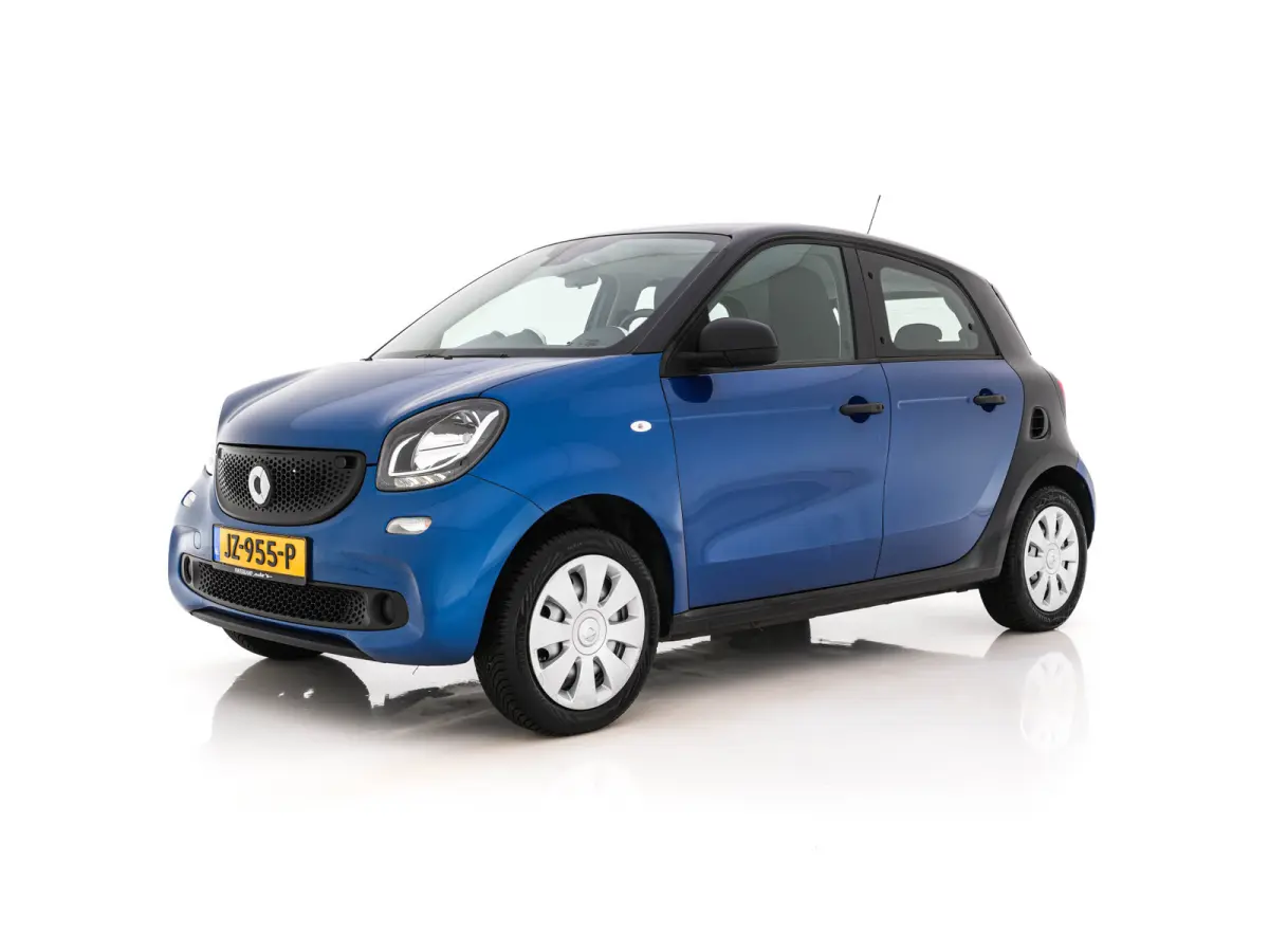1.0 Pure *AIRCO | CRUISE | COMFORTSEATS*