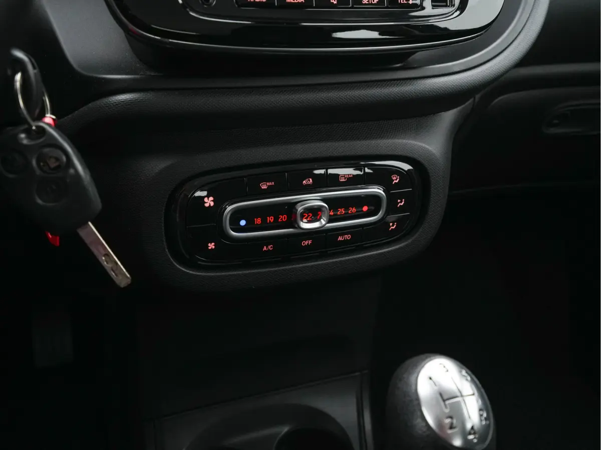 1.0 Pure *AIRCO | CRUISE | COMFORTSEATS*
